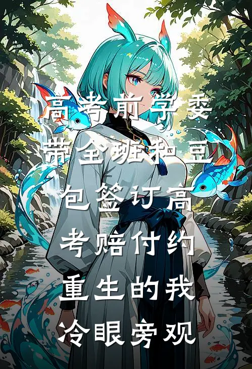 高考前学委带全班和豆包签订高考赔付约，重生的我冷眼旁观