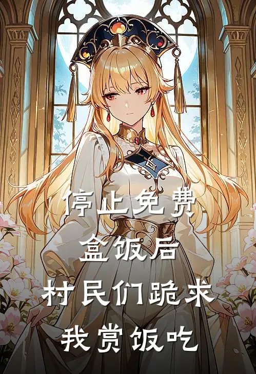 停止免费盒饭后，村民们跪求我赏饭吃