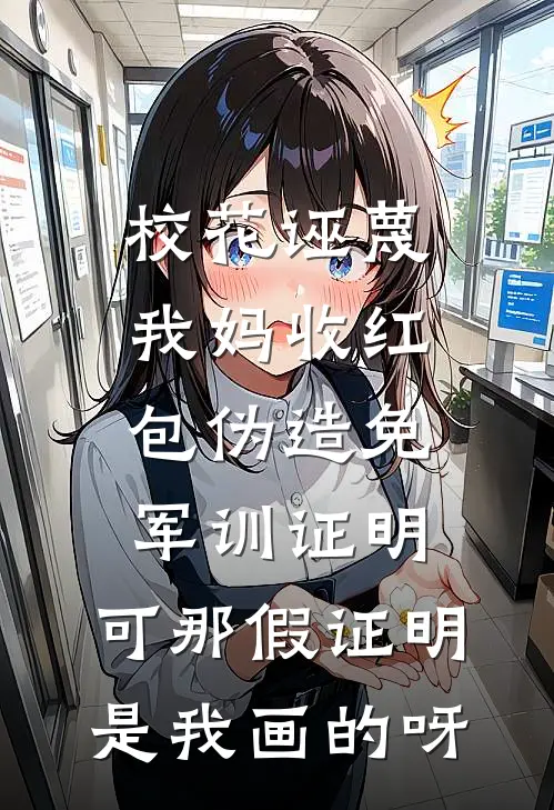 校花诬蔑我妈收红包伪造免军训证明，可那假证明是我画的呀