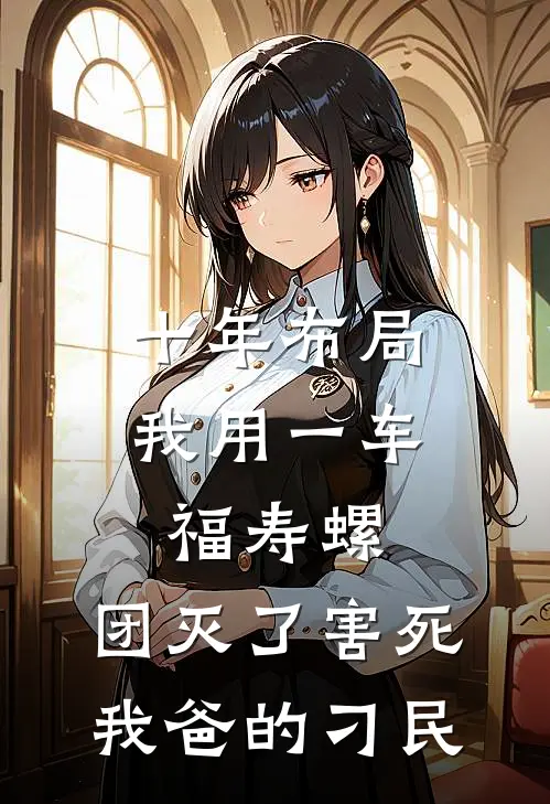 十年布局：我用一车福寿螺，团灭了害死我爸的刁民