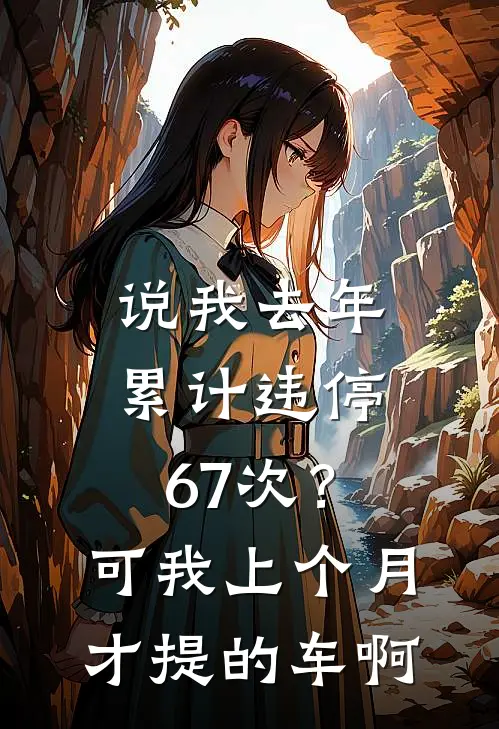说我去年累计违停67次？可我上个月才提的车啊