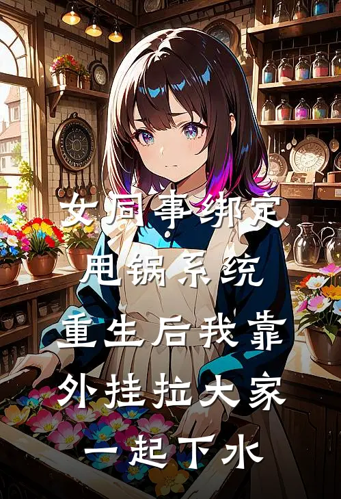 女同事绑定甩锅系统，重生后我靠外挂拉大家一起下水