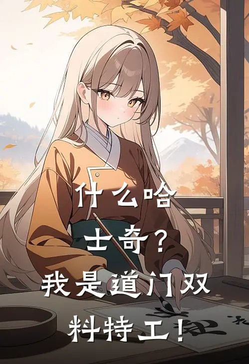 什么哈士奇？我是道门双料特工！