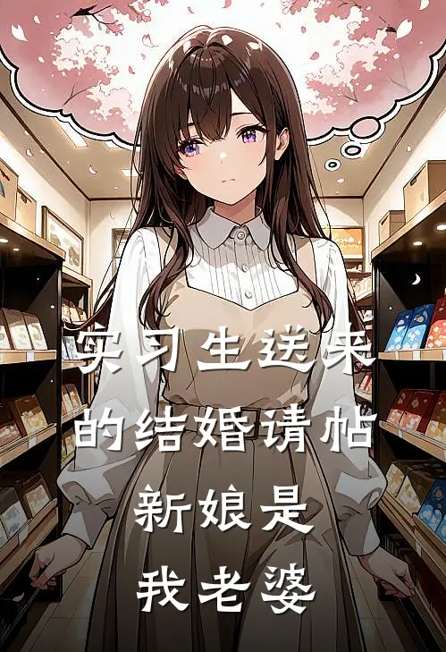 实习生送来的结婚请帖，新娘是我老婆