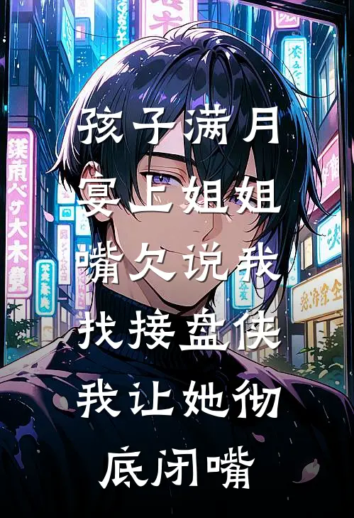 孩子满月宴上姐姐嘴欠说我找接盘侠，我让她彻底闭嘴