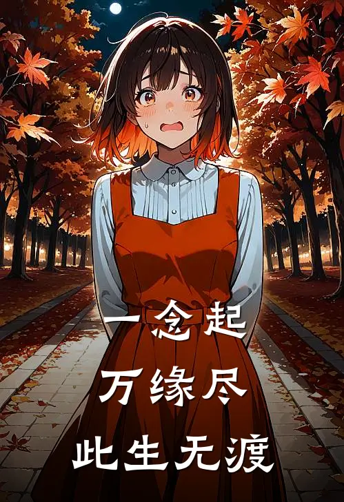 一念起，万缘尽，此生无渡