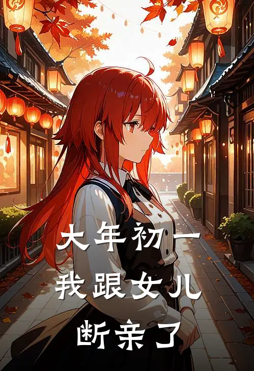 大年初一，我跟女儿断亲了