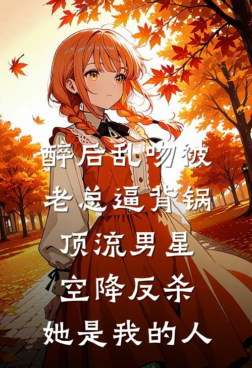 醉后乱吻被老总逼背锅，顶流男星空降反杀：她是我的人