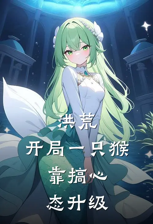 洪荒:开局一只猴,靠搞心态升级
