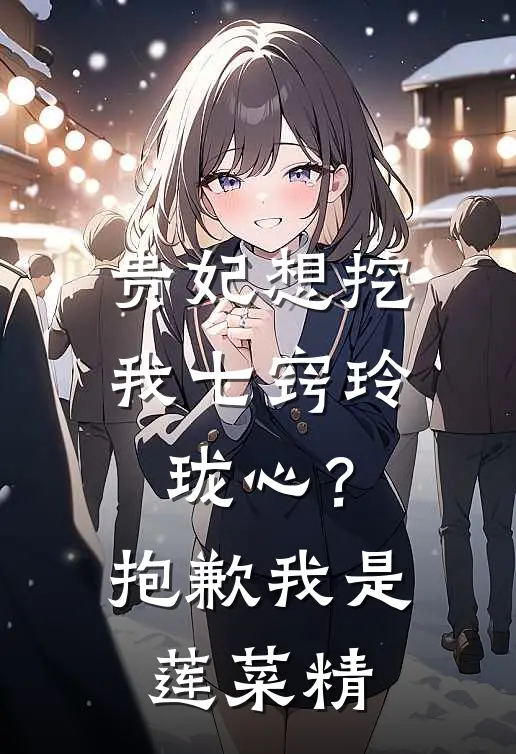 贵妃想挖我七窍玲珑心?抱歉我是莲菜精。