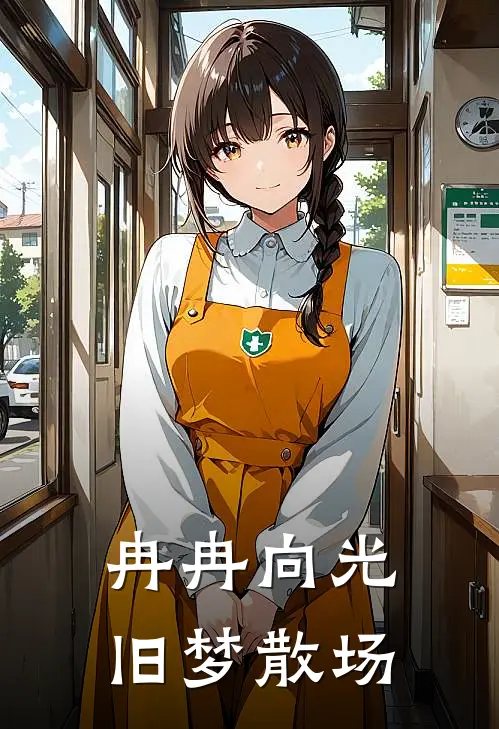冉冉向光，旧梦散场