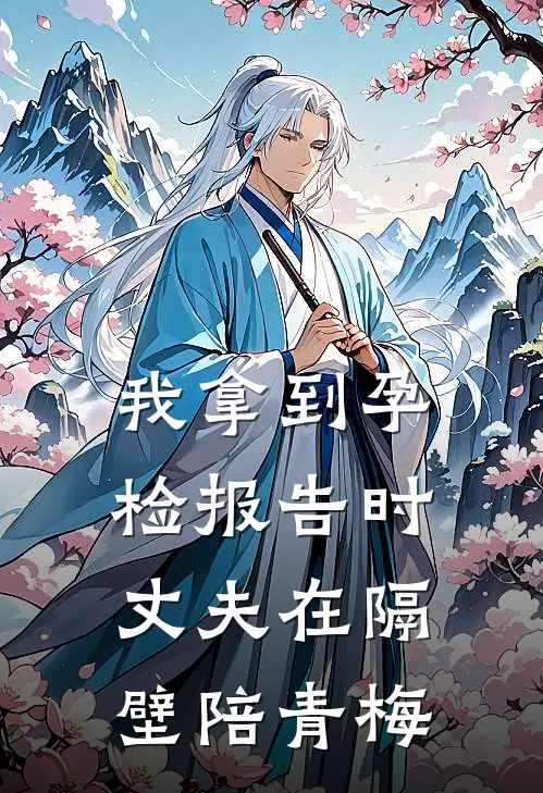 我拿到孕检报告时，丈夫在隔壁陪青梅