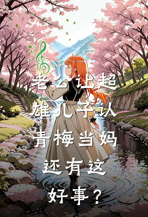 老公让超雄儿子认青梅当妈，还有这好事？