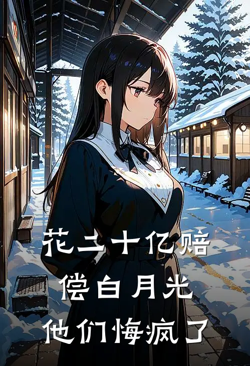 花二十亿赔偿白月光，他们悔疯了