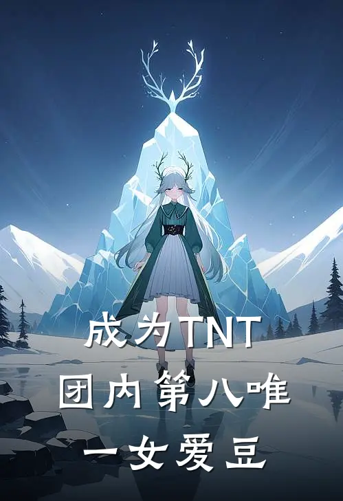 成为TNT团内第八唯一女爱豆
