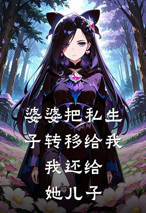 婆婆把私生子转移给我，我还给她儿子