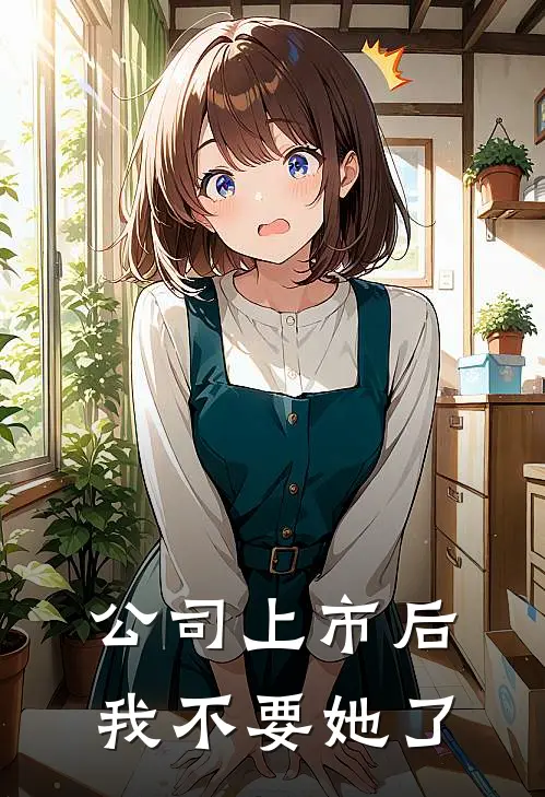 公司上市后，我不要她了