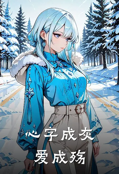 心字成灰爱成殇