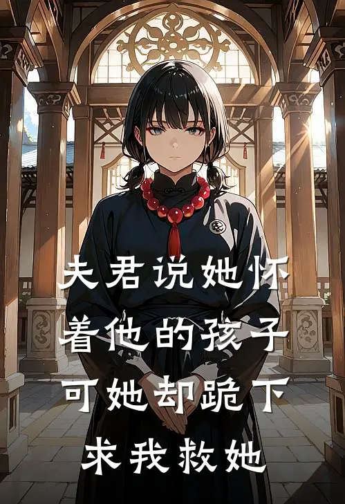 夫君说她怀着他的孩子，可她却跪下求我救她