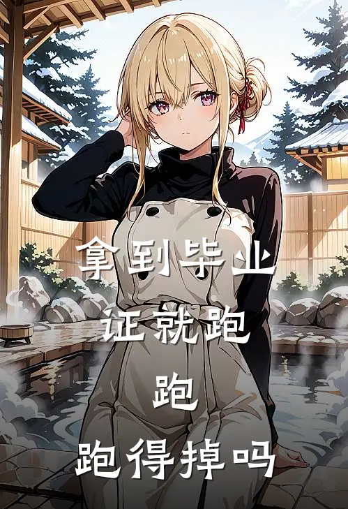 拿到毕业证就跑,跑,跑得掉吗