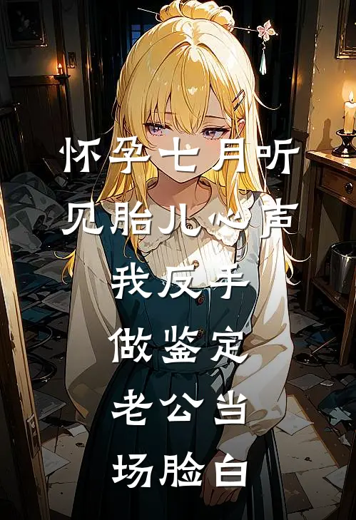 怀孕七月听见胎儿心声，我反手做鉴定，老公当场脸白