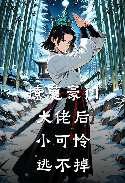 撩惹豪门大佬后，小可怜逃不掉