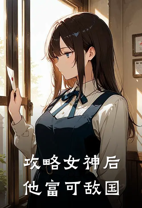 攻略女神后,他富可敌国