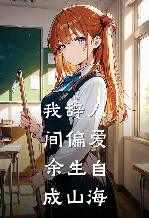 我辞人间偏爱，余生自成山海