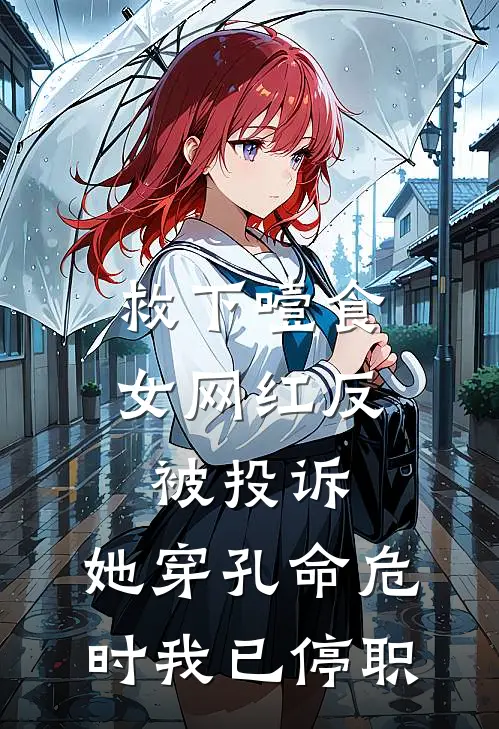 救下噎食女网红反被投诉，她穿孔命危时我已停职