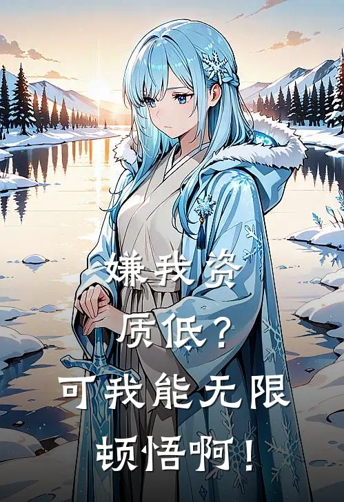 嫌我资质低？可我能无限顿悟啊！