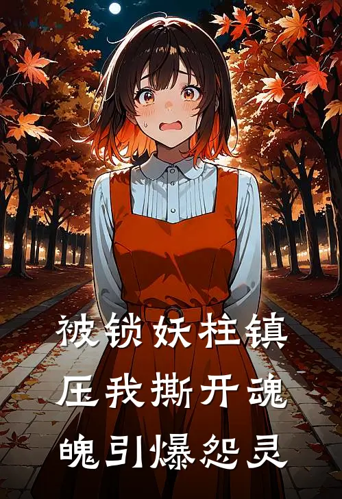 被锁妖柱镇压我撕开魂魄引爆怨灵