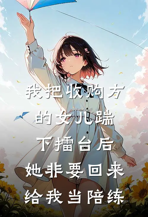 我把收购方的女儿踹下擂台后，她非要回来给我当陪练