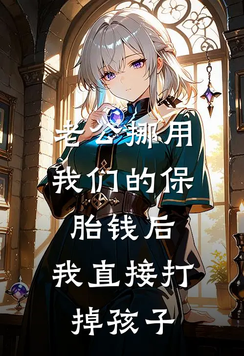 老公挪用我们的保胎钱后，我直接打掉孩子