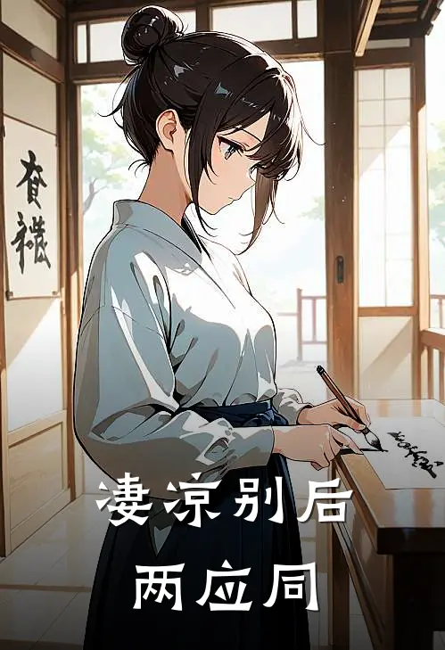 凄凉别后两应同