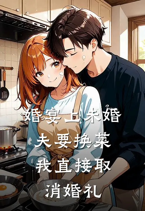 婚宴上未婚夫要换菜,我直接取消婚礼