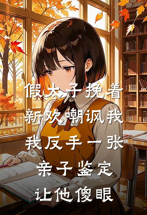 假太子挽着新欢嘲讽我，我反手一张亲子鉴定让他傻眼