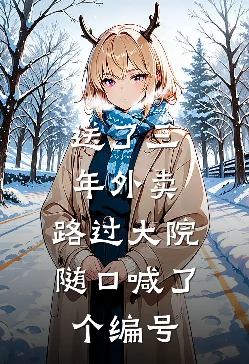 送了三年外卖，路过大院随口喊了个编号
