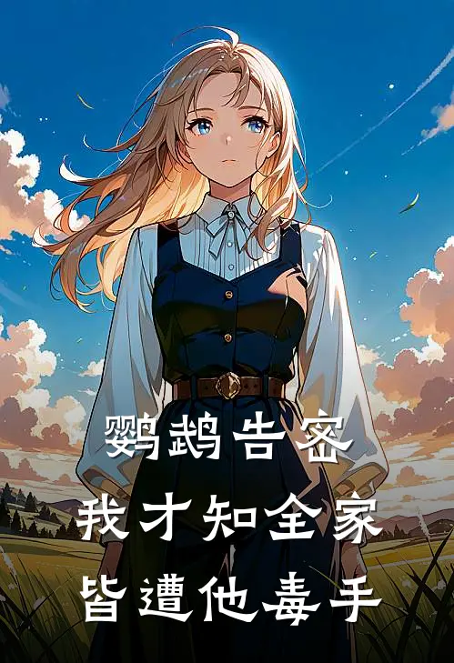 鹦鹉告密，我才知全家皆遭他毒手
