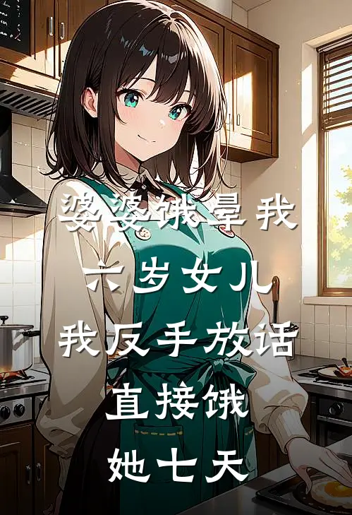 婆婆饿晕我六岁女儿，我反手放话，直接饿她七天