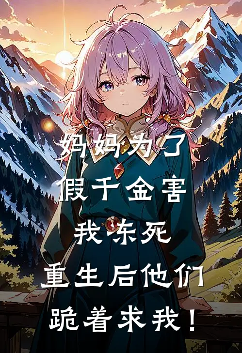 妈妈为了假千金害我冻死，重生后他们跪着求我！