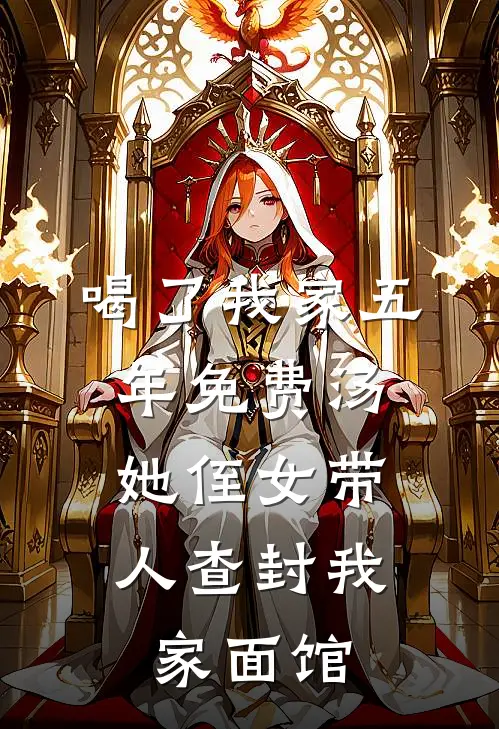 喝了我家五年免费汤，她侄女带人查封我家面馆