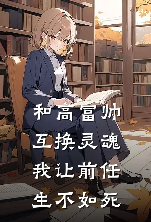 和高富帅互换灵魂，我让前任生不如死