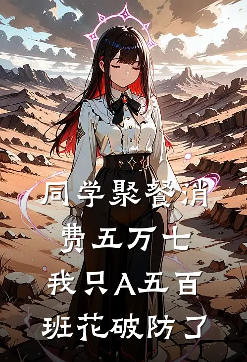 同学聚餐消费五万七，我只A五百班花破防了