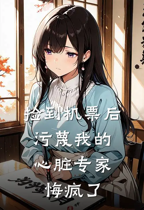 捡到机票后，污蔑我的心脏专家悔疯了