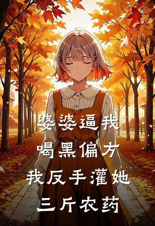 婆婆逼我喝黑偏方，我反手灌她三斤农药
