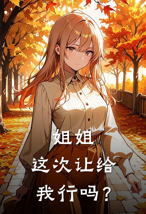 姐姐，这次让给我行吗？