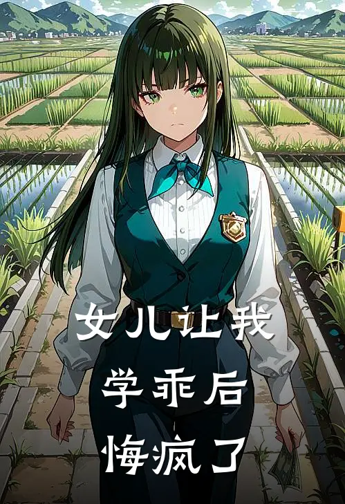 女儿让我学乖后，悔疯了
