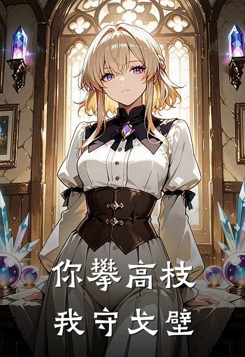 你攀高枝，我守戈壁