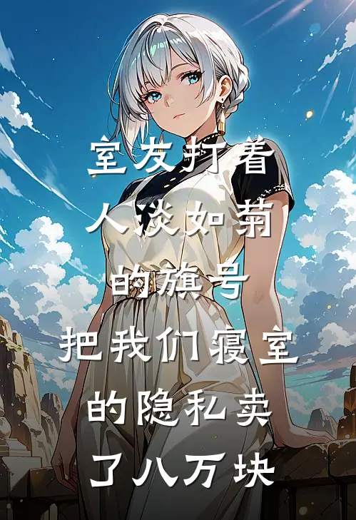 室友打着“人淡如菊”的旗号，把我们寝室的隐私卖了八万块