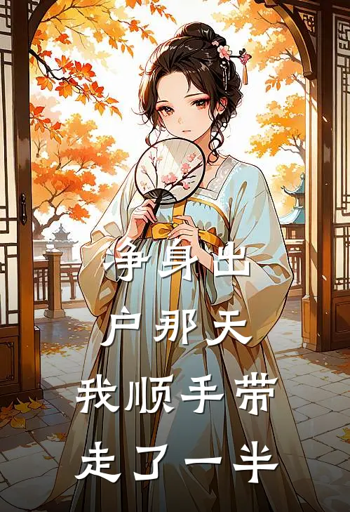 净身出户那天,我顺手带走了一半